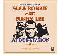 Sly & Robbie - Meet Bunny Lee At Dub Station [VINYL]