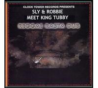 Sly & Robbie Meet King Tubby - Reggae Rasta Dub [Vinyl LP] [VINYL]