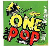 Sly Robbie - One Pop Reggae - CD - F23z