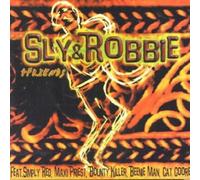 Sly & Robbie - Plus Friends