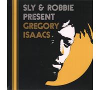 Sly & Robbie Present Gregory Isaacs LP vinyl Europe Diggers Factory 2025 SRPGI01