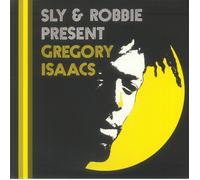 SLY & ROBBIE present GREGORY ISAACS - Sly & Robbie Present Gregory Isaacs - LP