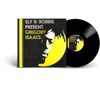Sly & Robbie Present Gregory Isaacs LP vinyl Europe Diggers Factory 2025 SRPGI01