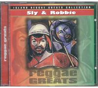 Sly & Robbie - Reggae Greats: Island Reggae Greats Collection