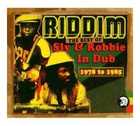 Sly & Robbie - Riddim: The Best of Sly & Robbie in Dub 1978-1985