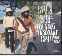 SLY & ROBBIE - SLY & ROBBIE PRESENT TAXI GANG IN DISCOMIX STYLE CD NEW