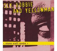 Sly & Robbie - Stone Wall Rambo