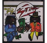 Sly & Robbie - the sting LP