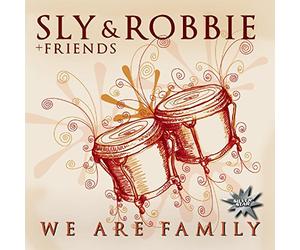 Sly & Robbie - We Are Family