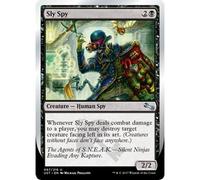 Sly Spy (Version B) | Unstable