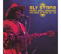 FAMILY SOUL SESSIONS - THE RAR - SLY STONE