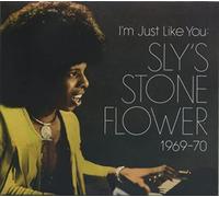 Sly Stone - I'm Just Like You - Sly's Stone Flower 1969-70