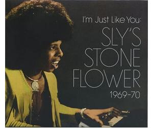 Sly Stone - I'm Just Like You - Sly's Stone Flower 1969-70