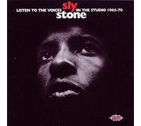 Sly Stone - Listen To The Voices: Sly Stone In The Studio: 1965-70