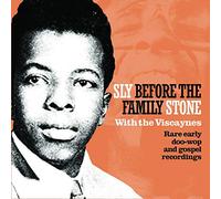 Sly Stone - Sly Before The Family Stone