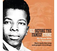 Sly Stone Sly Before the Family Stone: With the Viscaynes (Vinyl)