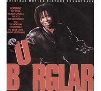 Sly Stone, The Jacksons a.o. - Burglar [Original Soundtrack] (UK Import)