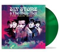 Sly Stone & The Mojo Men - The New Breed [180g Green Vinyl LP] [VINYL]