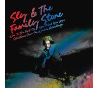 Sly & The Family Stone - Who in the Funk Do You Think You Are: Selections From The Warner Recordings [VINYL]