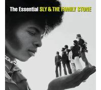 Sly & the Family Sto - Essential Sly & Family Stone [New CD] Ltd Ed, Rmst