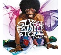 Sly & The Family Stone – Higher! (Highlights) – CD – Legacy
