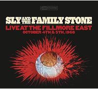 Sly The Family Sto - Live At The Fillmore East October 4th 5th 1968 - K3z