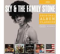 Sly The Family Sto - Original Album Classics - CD - K3z