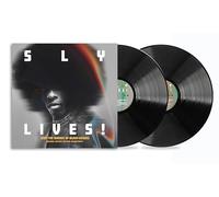 Sly Lives! (Aka The Burden Of Black Genius) Original Motion Picture Soundtrack [VINYL]