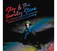 Sly & The Family Stone - Who in the Funk Do You Think You Are: Selections From The Warner Recordings [VINYL]