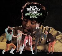 Sly & The Family Stone - A Whole New Thing