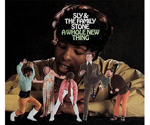 Sly & The Family Stone - A Whole New Thing