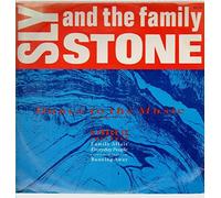 Sly & The Family Stone - Dance to the music (Ext. Version, 1987) [VINYL]