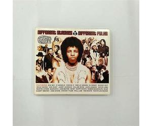 Sly & the Family Stone - Different Strokes By Different