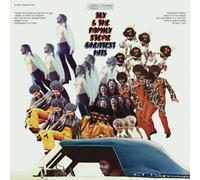Sly & The Family Stone Greatest Hits Vinyl LP 2017 NEW