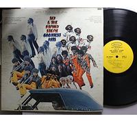 Sly & The Family Stone - Greatest Hits [Vinyl LP] [VINYL]