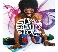 Sly & The Family Stone – Higher! (Highlights) – CD – Legacy