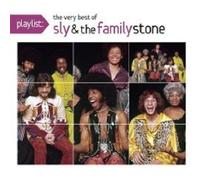 SLY & THE FAMILY STONE "PLAYLIST THE VERY BEST OF" CD