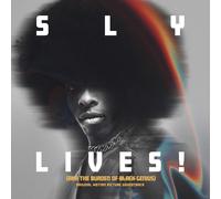 Sly & The Family Stone - SLY LIVES (Aka the Burden of Black Genius) - CD / A...