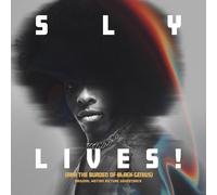 Sly & The Family Stone – Sly Lives! (Aka The Burden of Black Genius) – CD (2025)