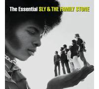 Sly & the Family Stone – The Essential Sly & The Family Stone – CD – Canadian Edition – Legacy