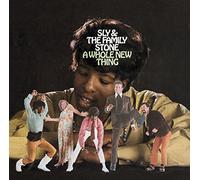 SLY & THE FAMILY STONE - Whole New Thing