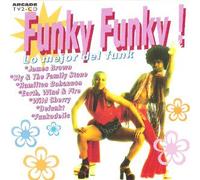Sly & The Family Stone, Wild Cherry, Hamilton Bohannon, Commodores..