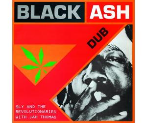 SLY THE REVOLUTION - Black Ash Dub - Vinyl Record - A659z