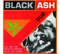 SLY THE REVOLUTION - Black Ash Dub - Vinyl Record - M3z