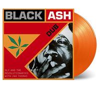 Sly & the Revolutionaries - Black Ash Dub (Ltd Orange Vinyl) [Vinyl LP] [VINYL]
