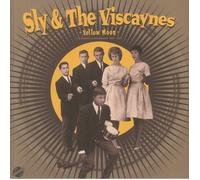 SLY/THE VISCAYNES - Yellow Moon: The Complete Recordings 1961-1962 - 2xLP