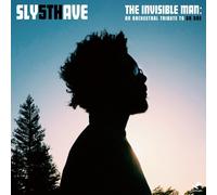 SLY5THAVE - INVISIBLE MAN: AN ORCHESTRAL TRIBUTE TO DR.DRE 2 VINYL LP+MP3 NEW