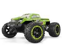 Slyder Mt Turbo 1/16 4Wd 2S Brushless - Green