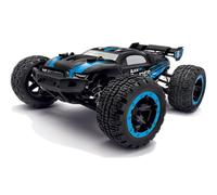 Blackzon Slyder St Turbo 1/16 4wd 2s (540215) Rc Car Black
