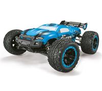 BlackZon Slyder ST BRUSHLESS Turbo 1/16 4WD 2S Stadium Truck (Blue) - 540203